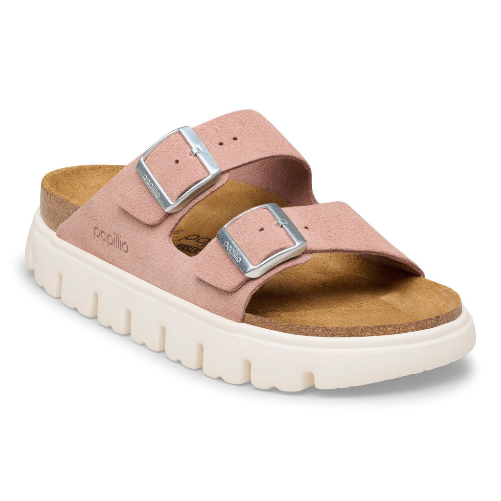 Arizona Platform Suede Leather