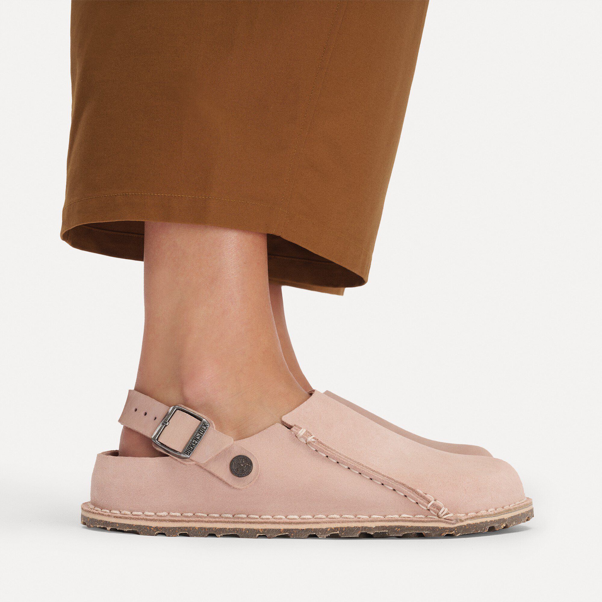 Lutry Premium Suede Suede Leather