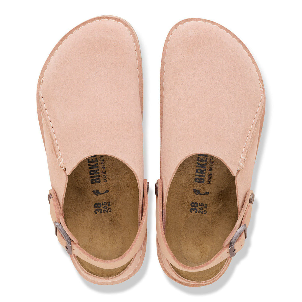 Lutry Premium Suede Suede Leather