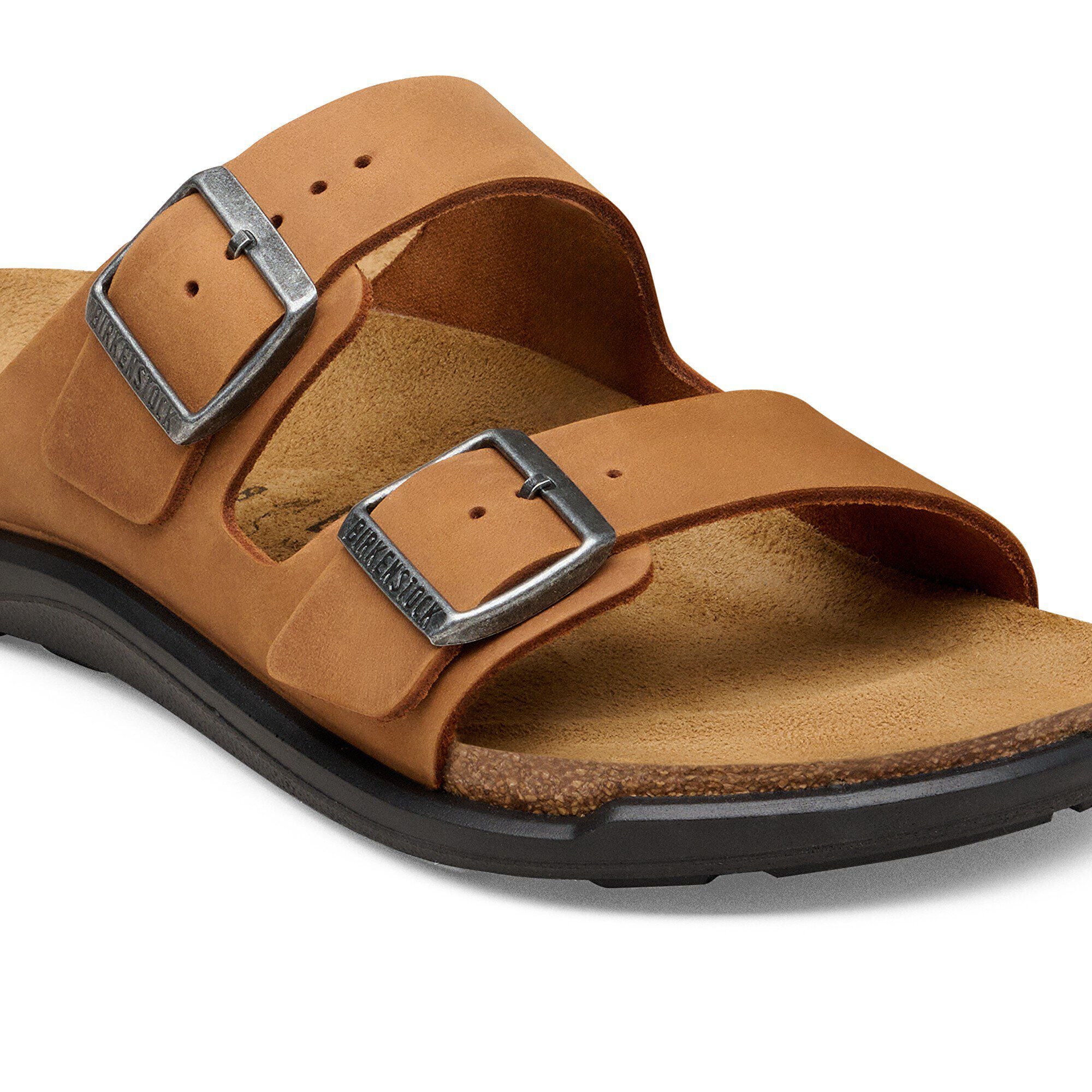 Arizona Crosstown Waxy Leather