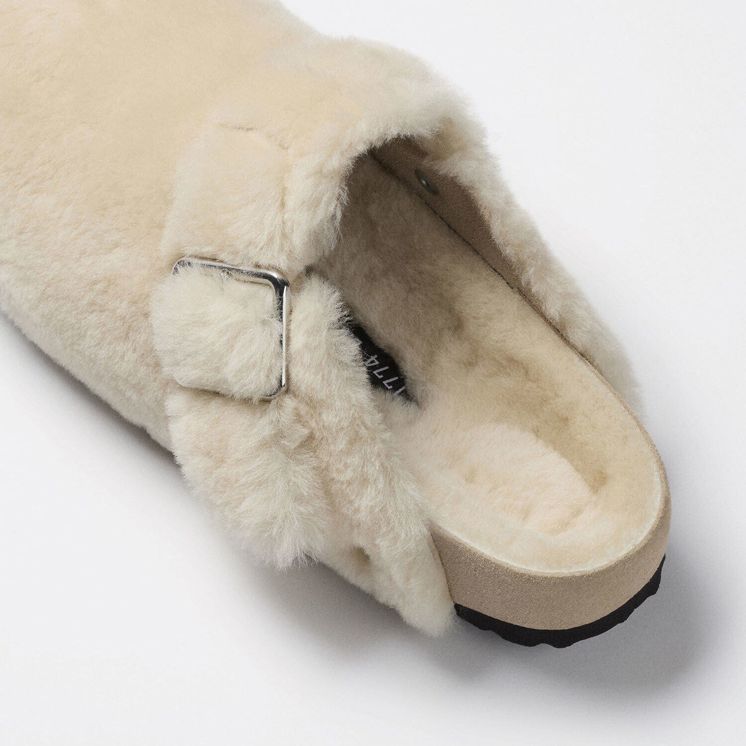 Boston 1774 Shearling Fur