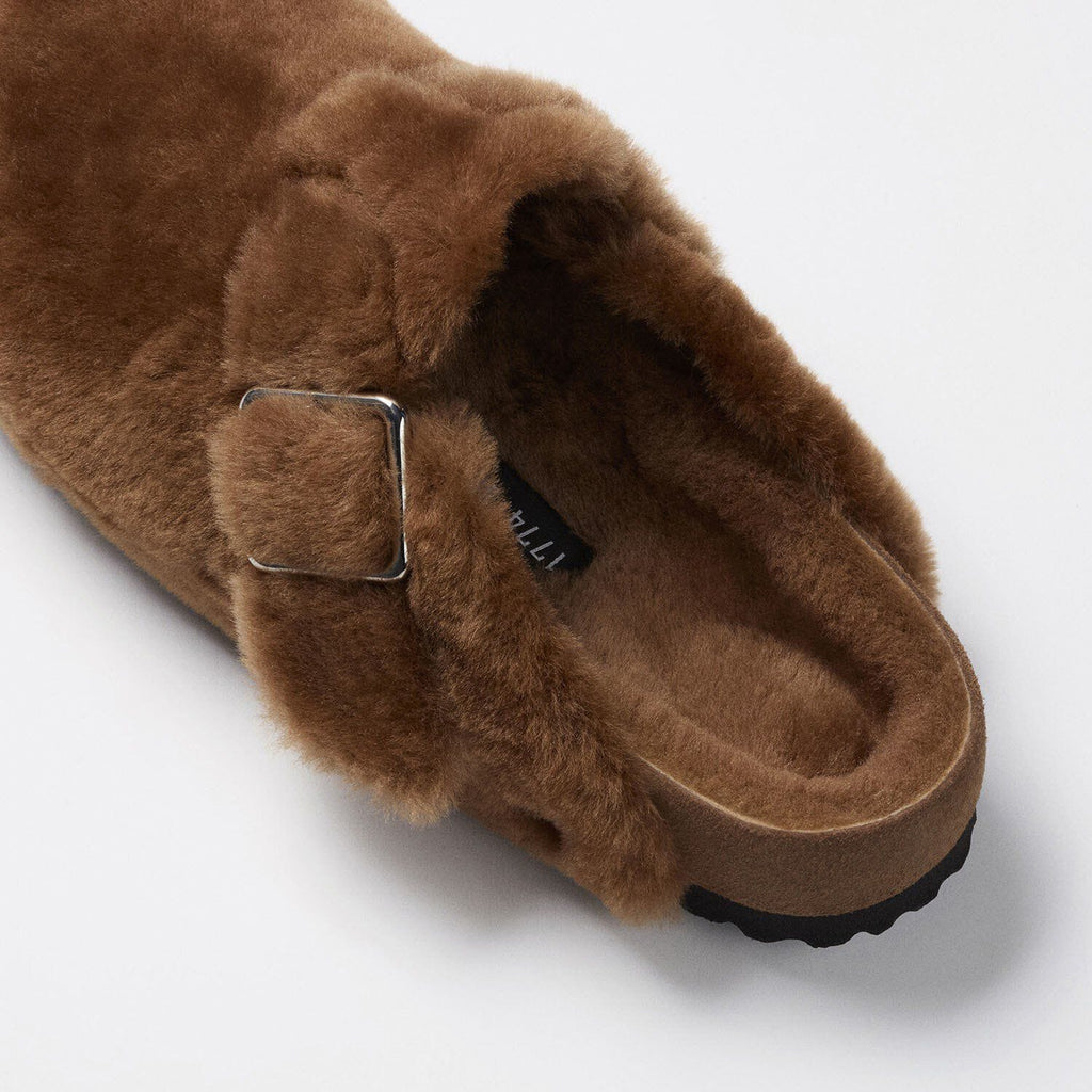 Boston 1774 Shearling Fur