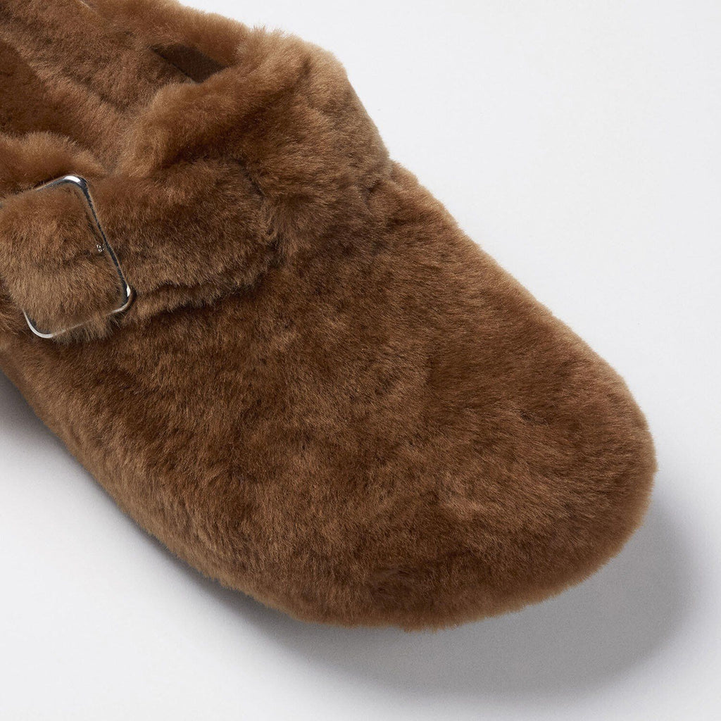 Boston 1774 Shearling Fur