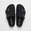 1774 222 West Suede Suede Leather