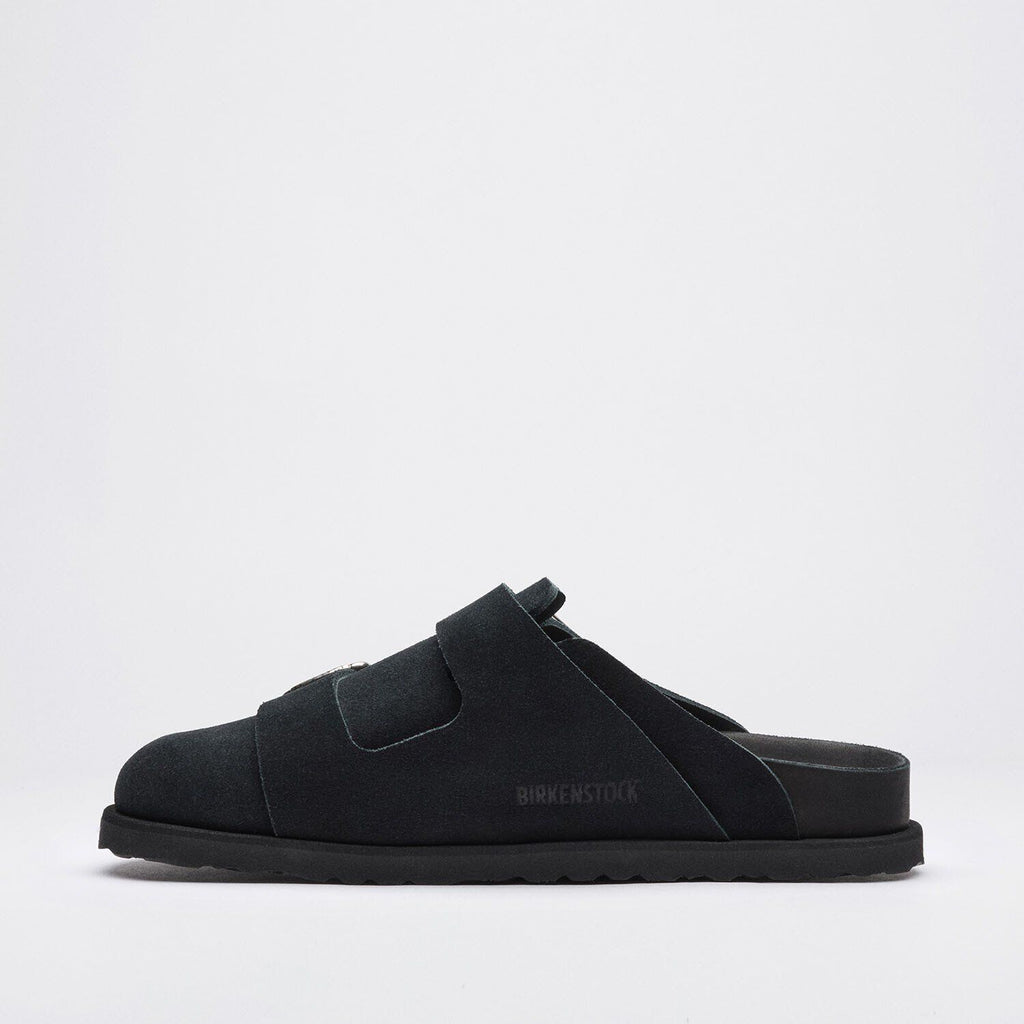 1774 222 West Suede Suede Leather