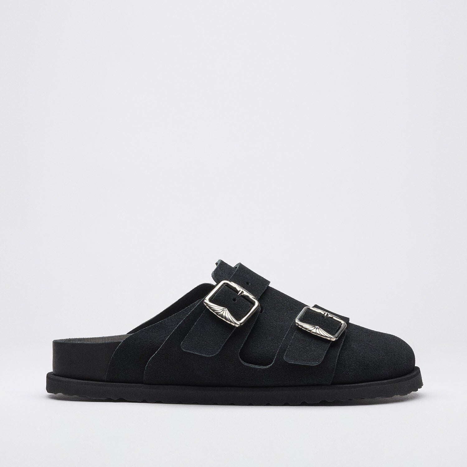1774 222 West Suede Suede Leather