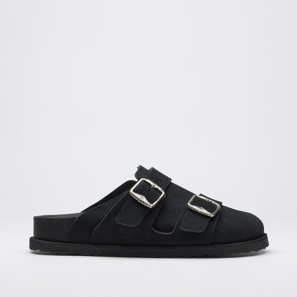 1774 222 West Suede Suede Leather