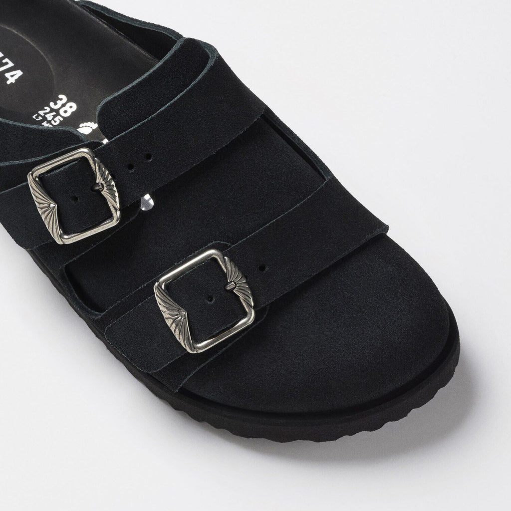 1774 222 West Suede Suede Leather