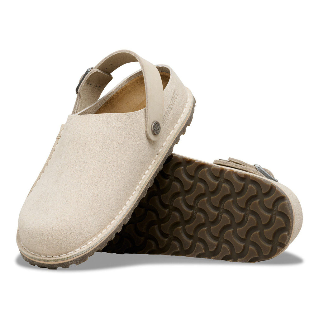 Lutry Premium Suede Leather