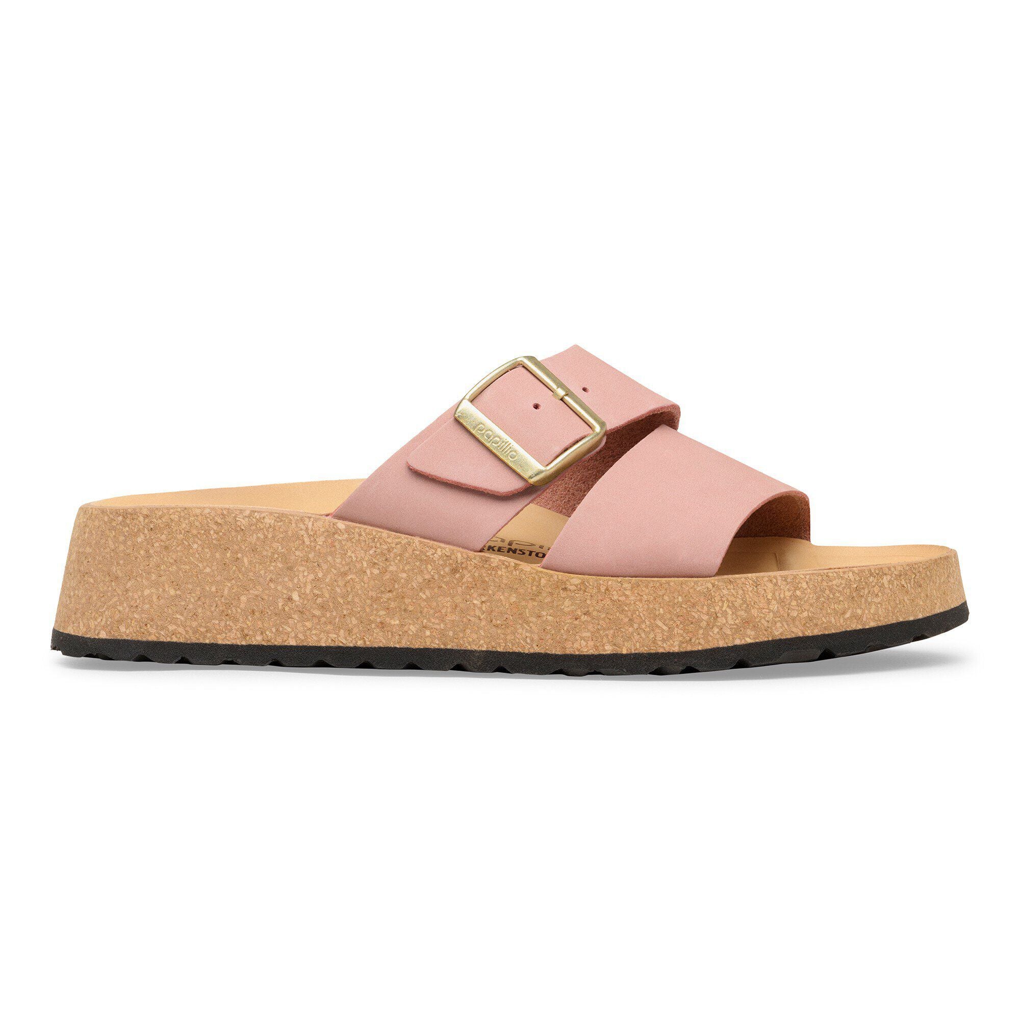 Almina Nubuck Leather