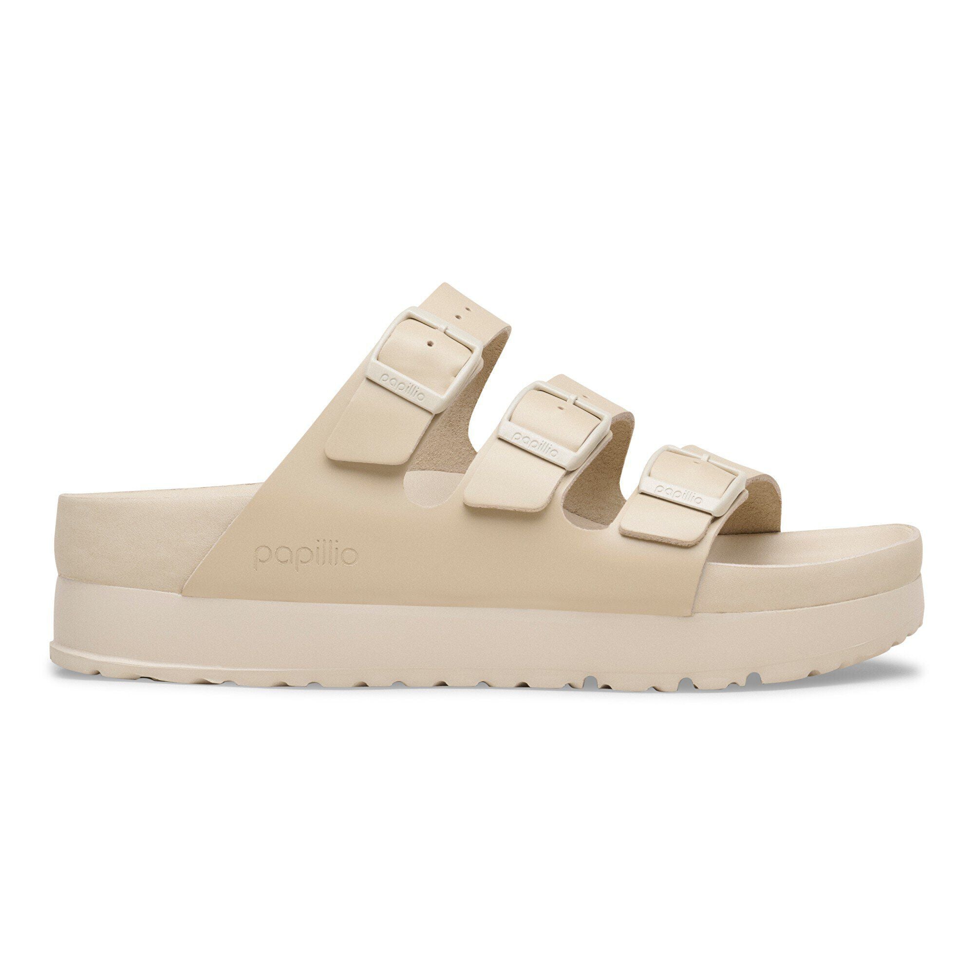 Florida III PAP Flex Platform Natural Leather