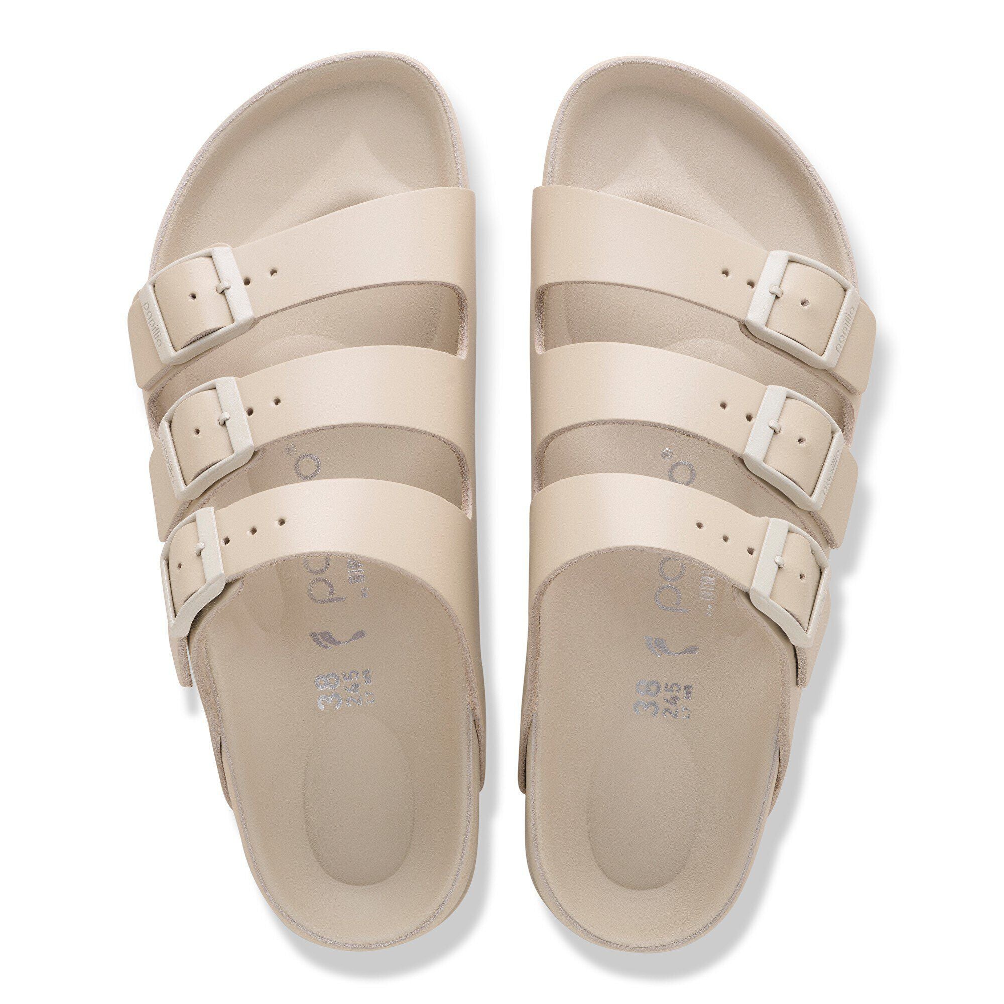 Florida III PAP Flex Platform Natural Leather