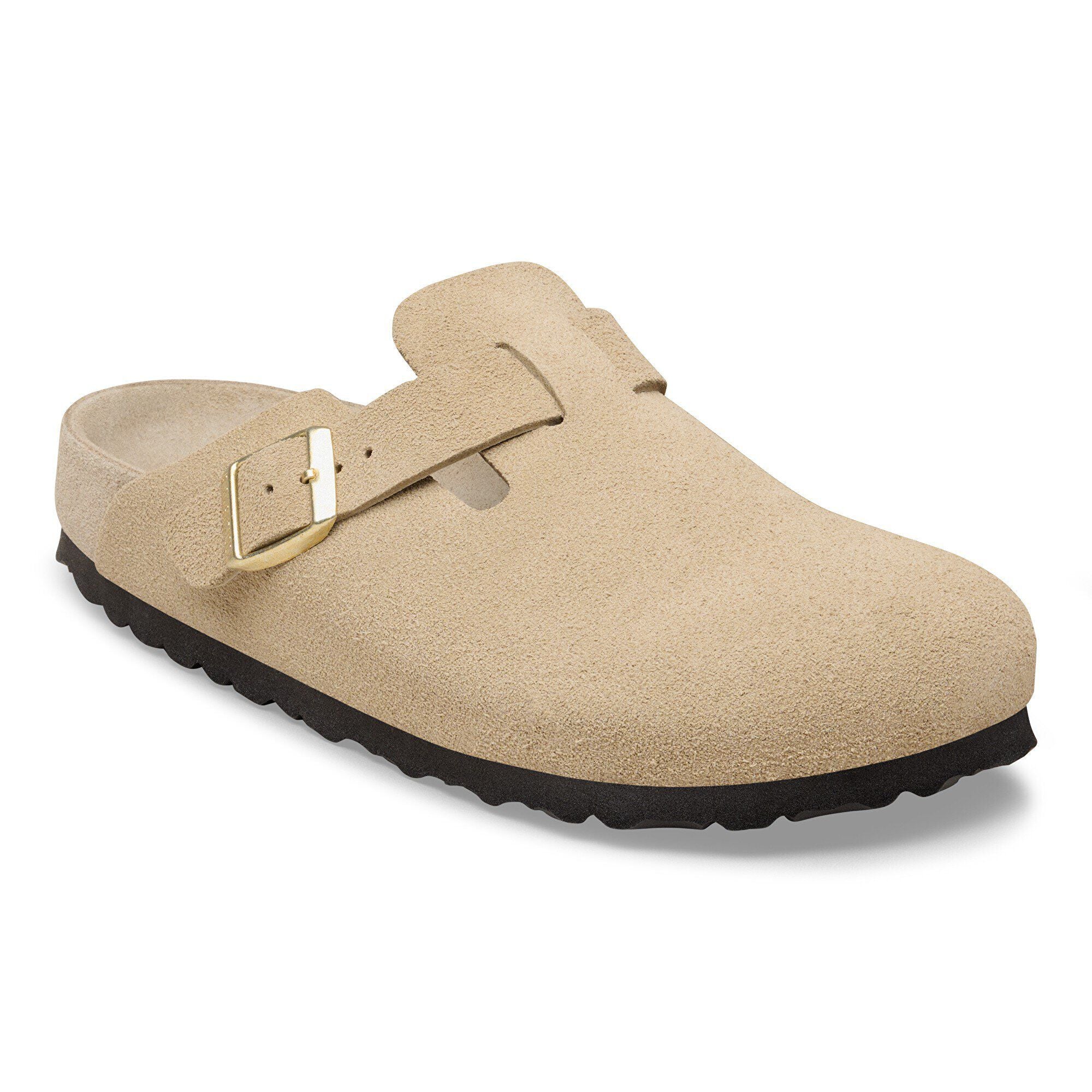 Boston Suede Leather