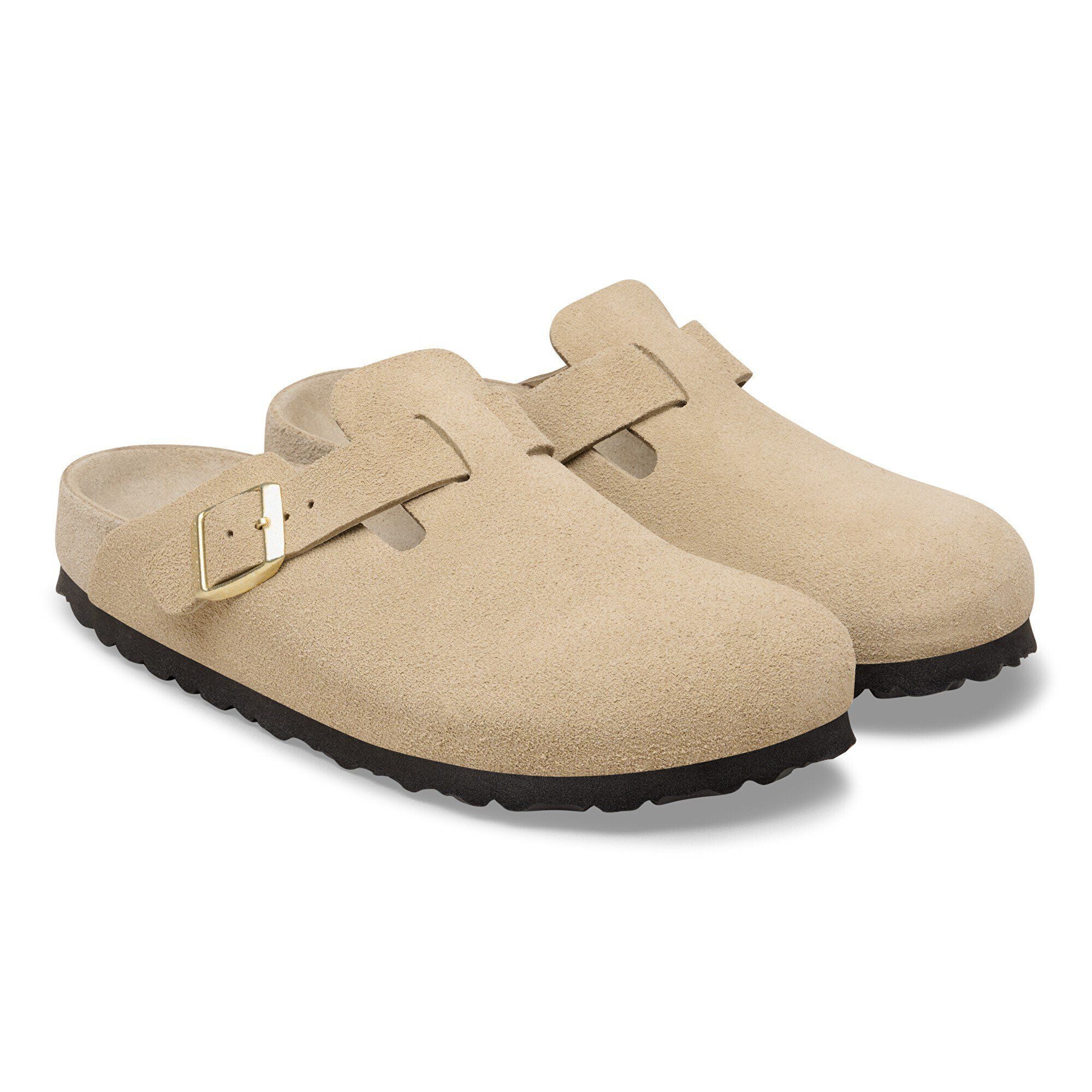 Boston Suede Leather