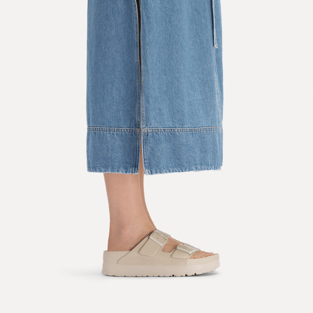 Arizona PAP Flex Platform Natural Leather