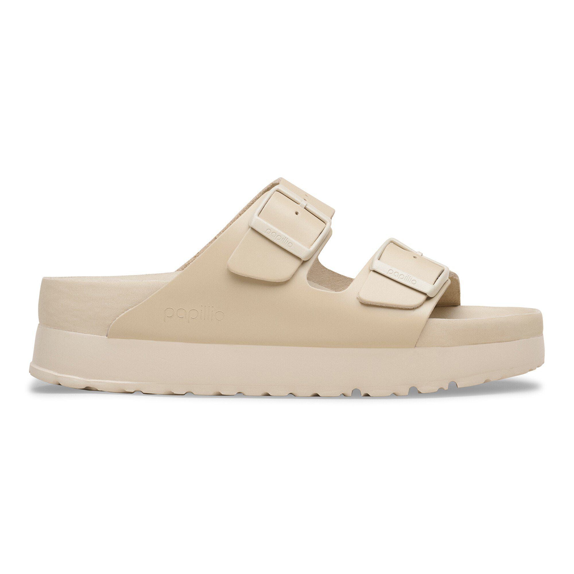 Arizona PAP Flex Platform Natural Leather