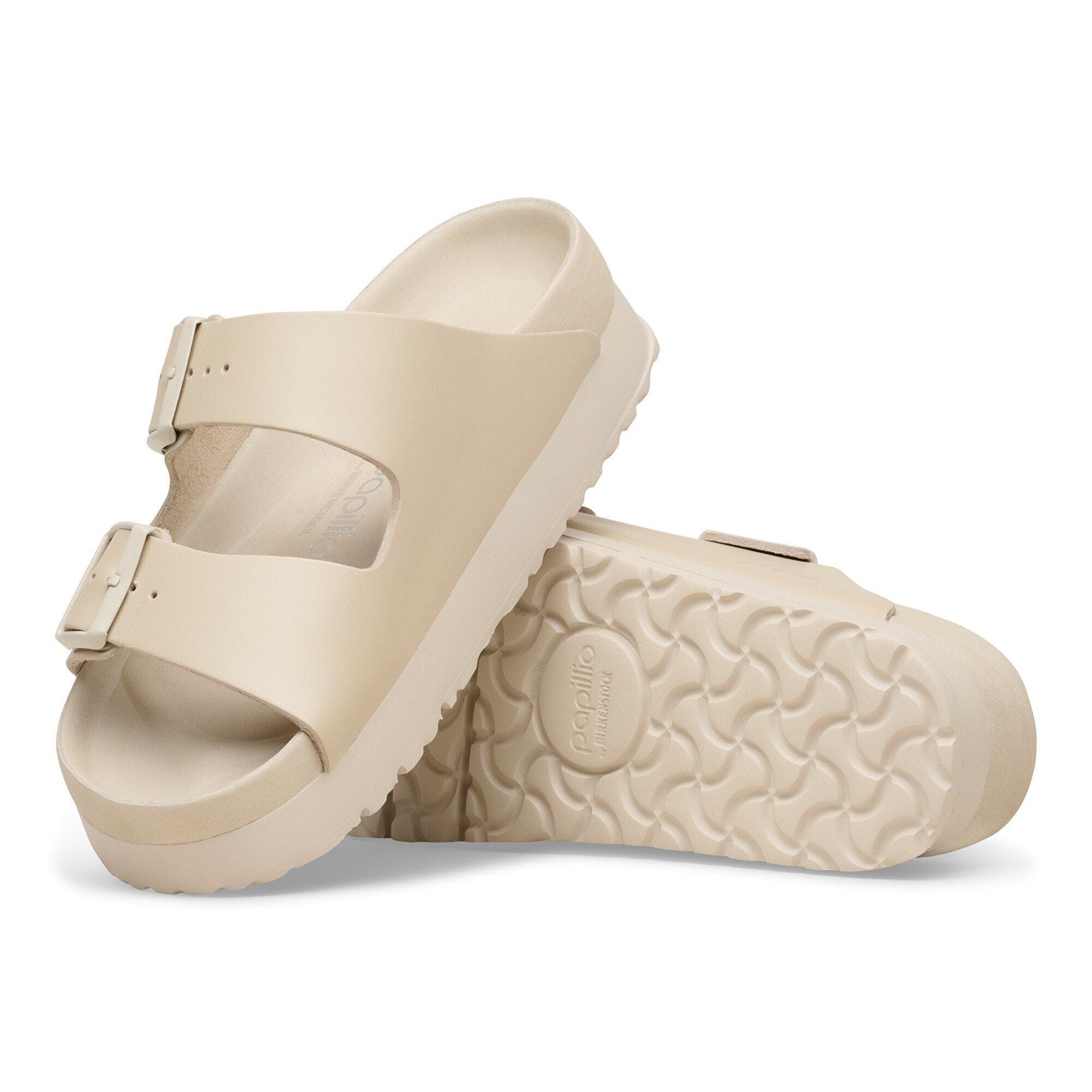 Arizona PAP Flex Platform Natural Leather