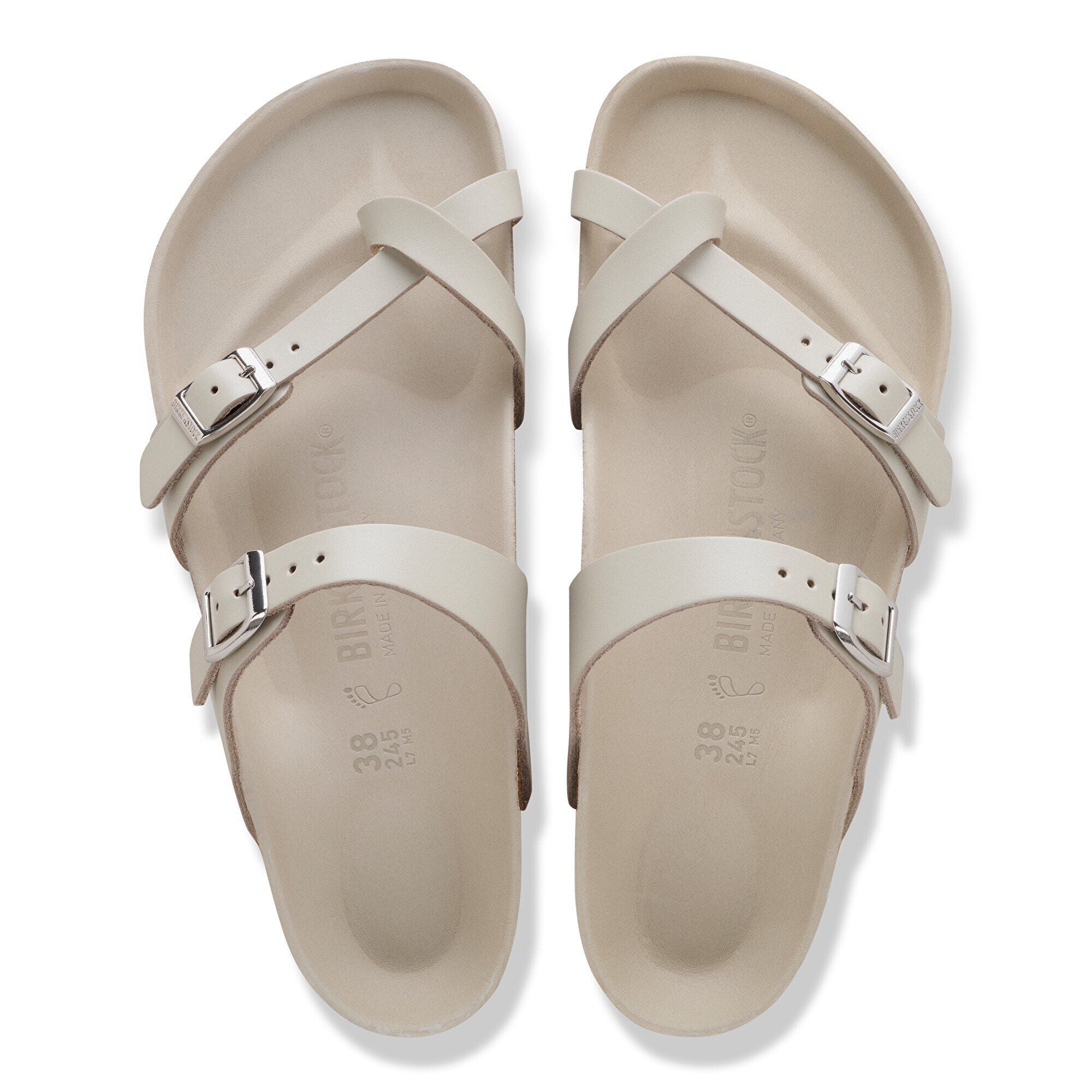 Mayari Natural Leather