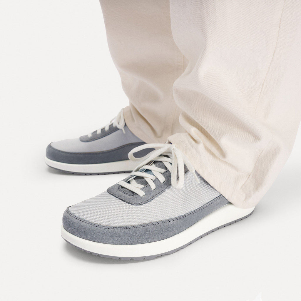 Honnef City Natural Leather/Textile