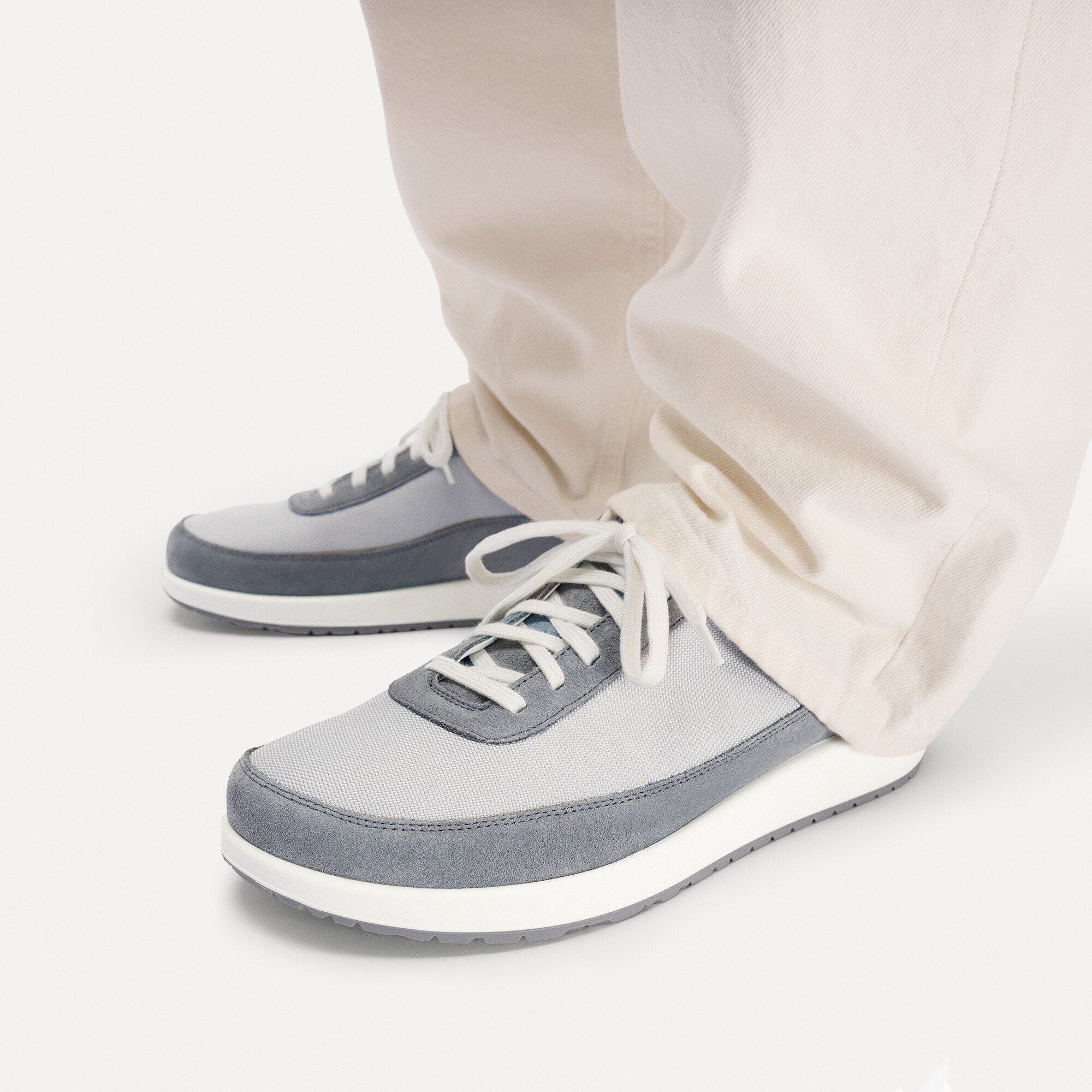 Honnef City Natural Leather/Textile