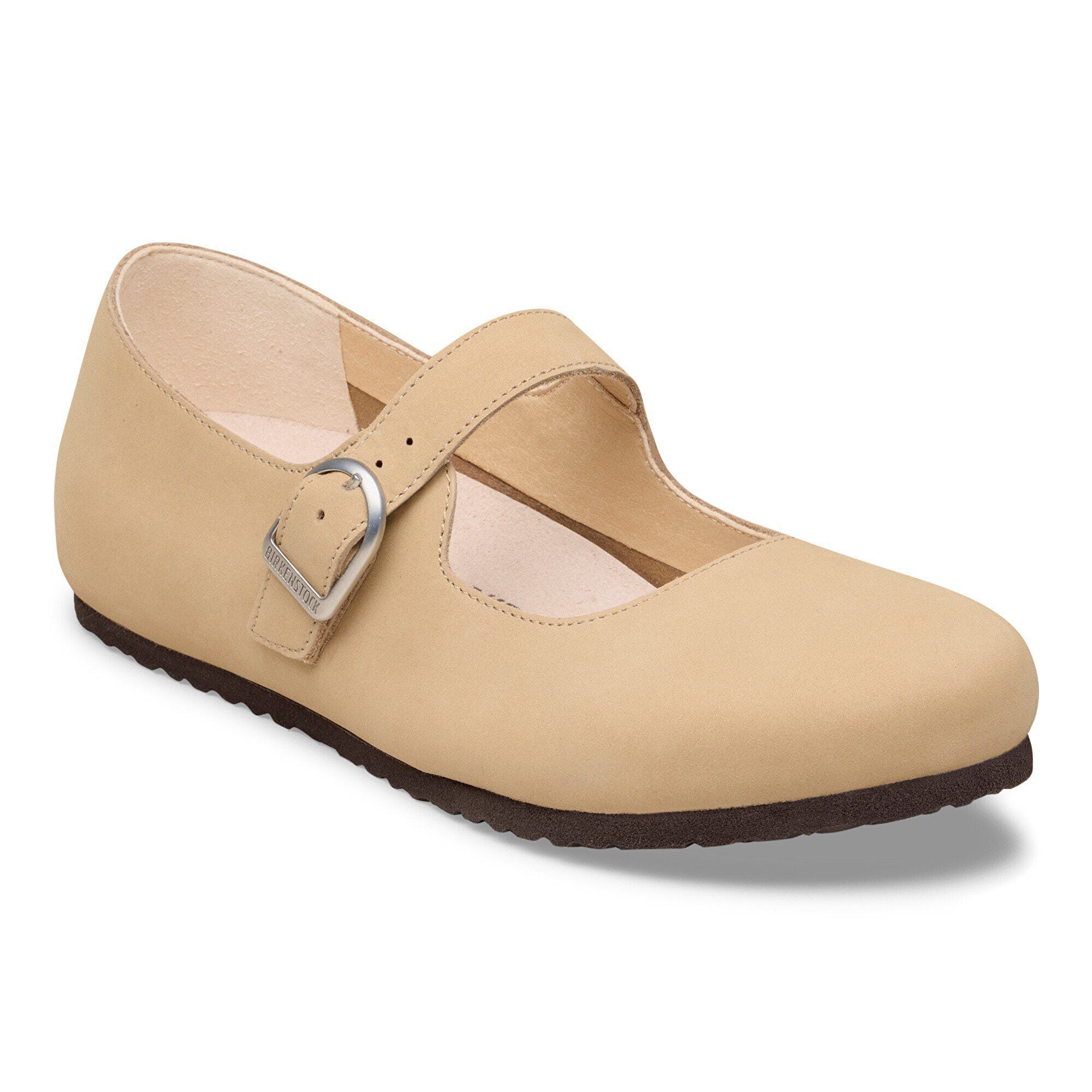 Santa Clarita Nubuck Leather