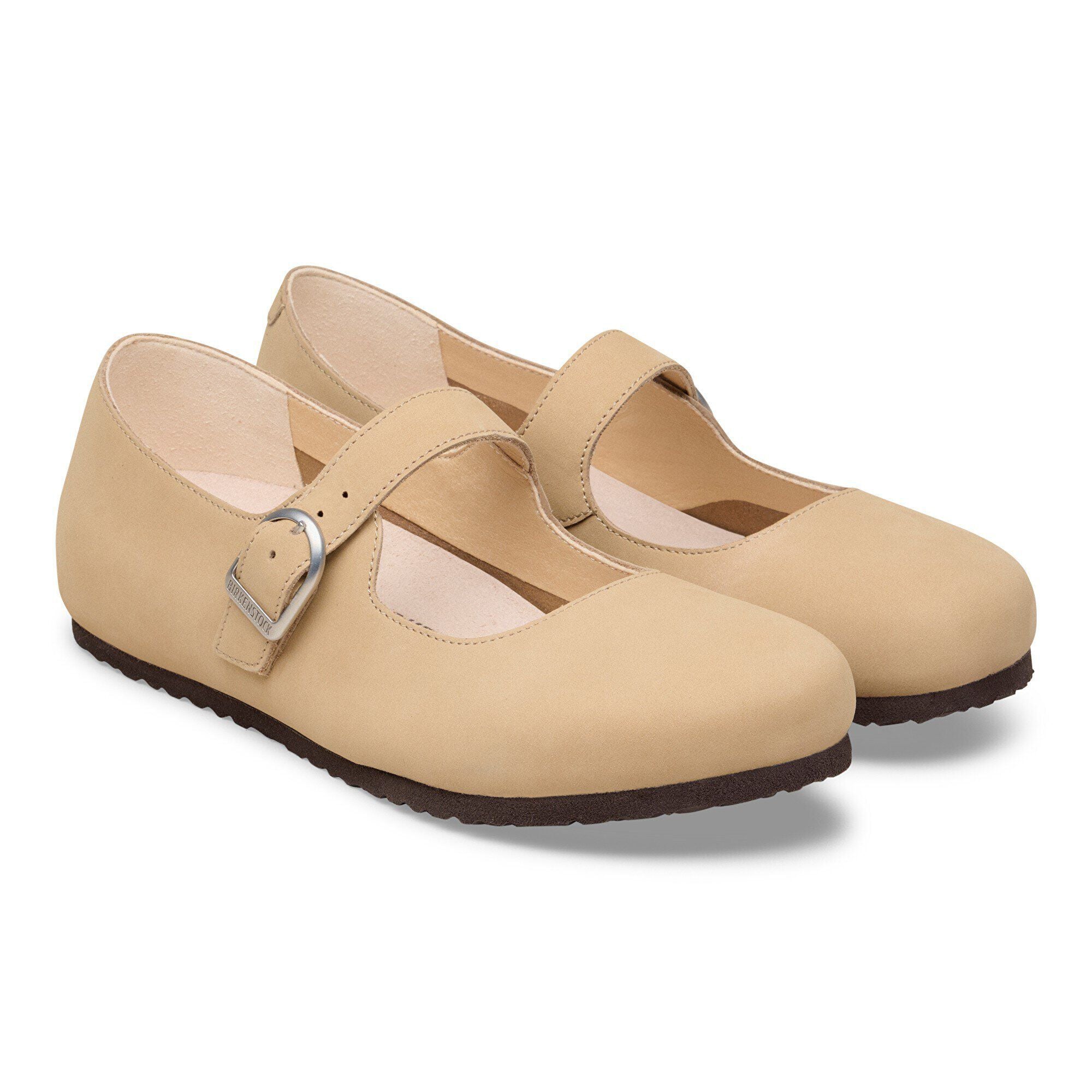 Santa Clarita Nubuck Leather