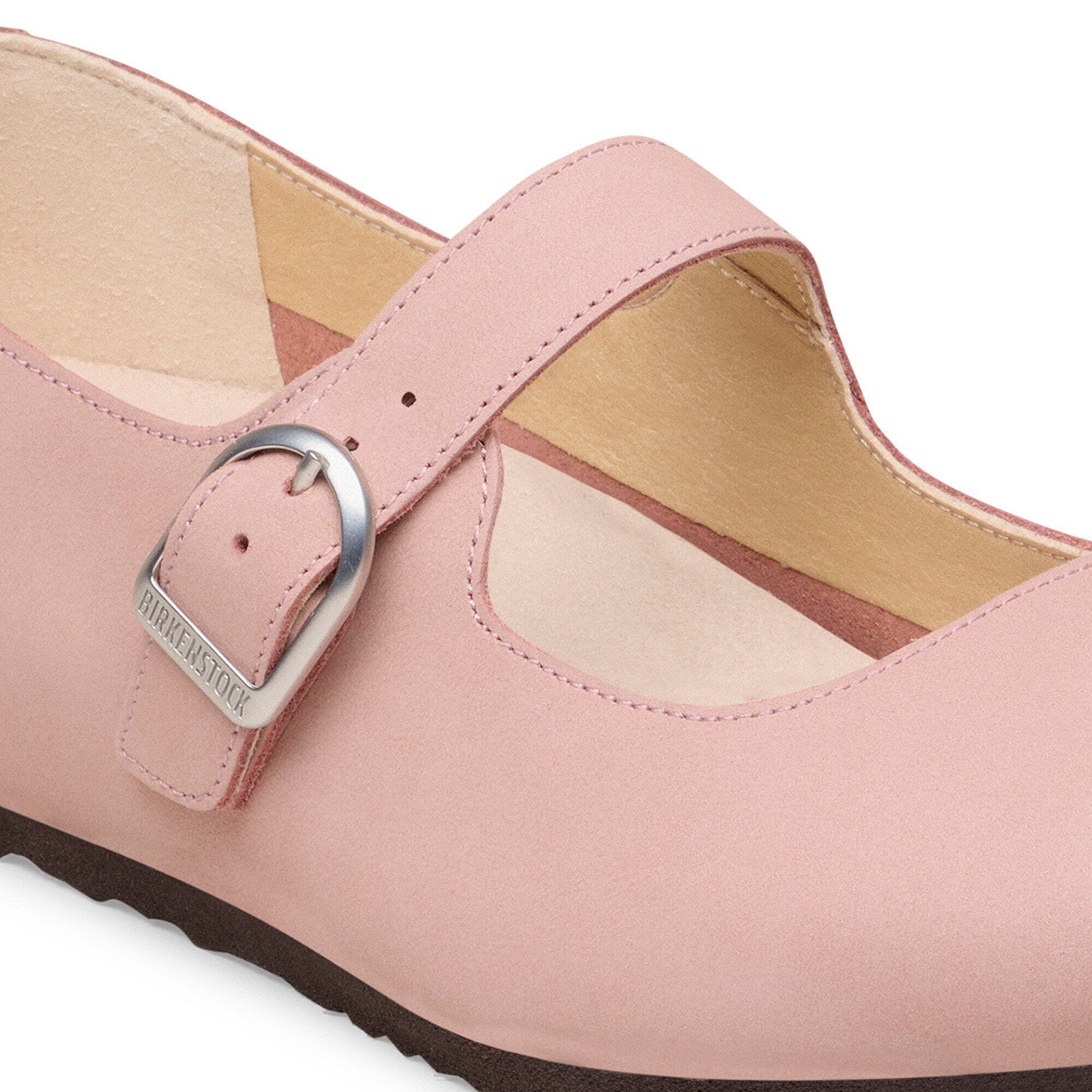 Santa Clarita Nubuck Leather