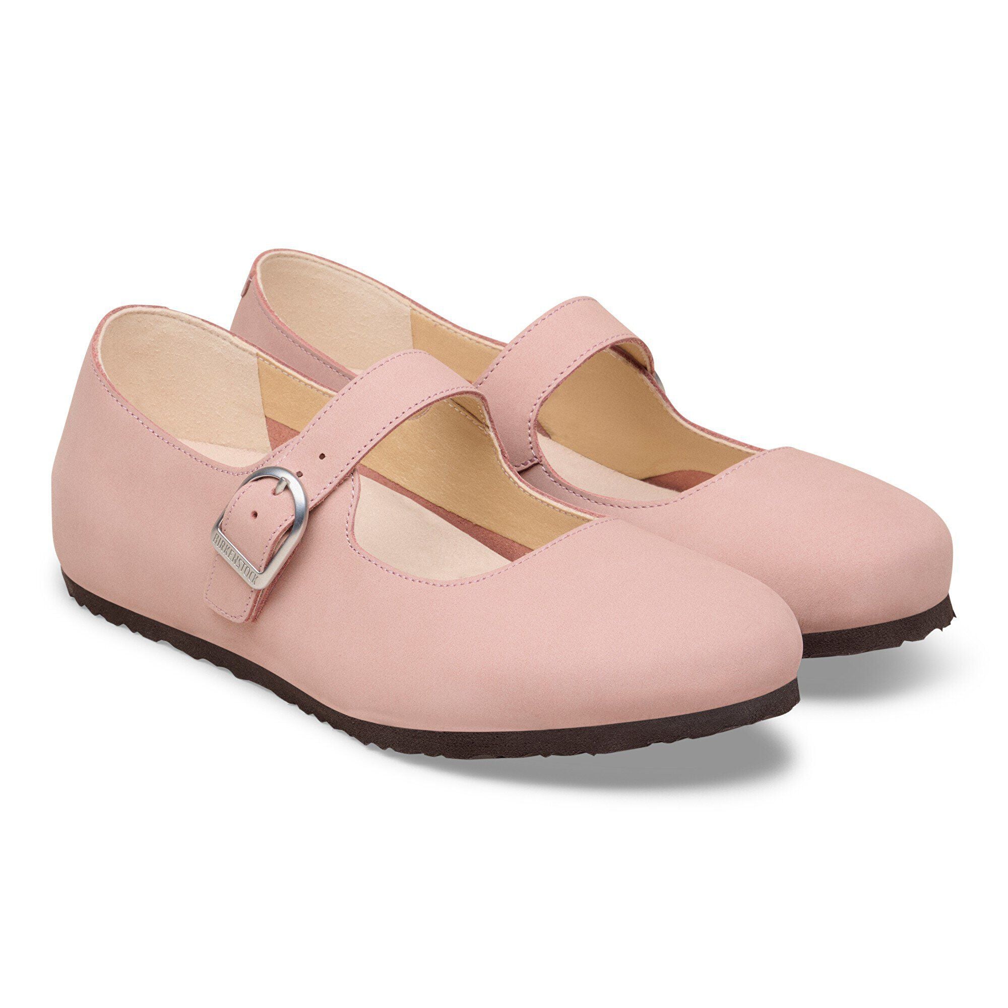 Santa Clarita Nubuck Leather