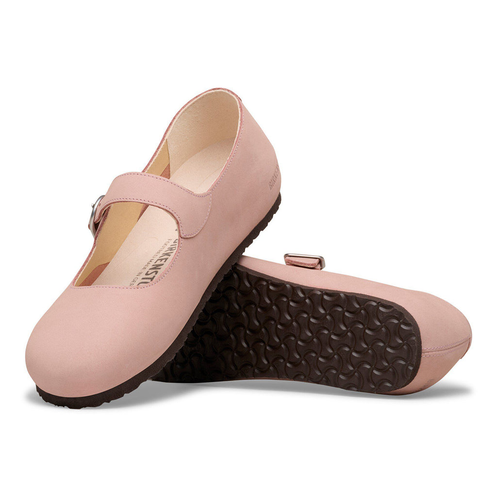Santa Clarita Nubuck Leather