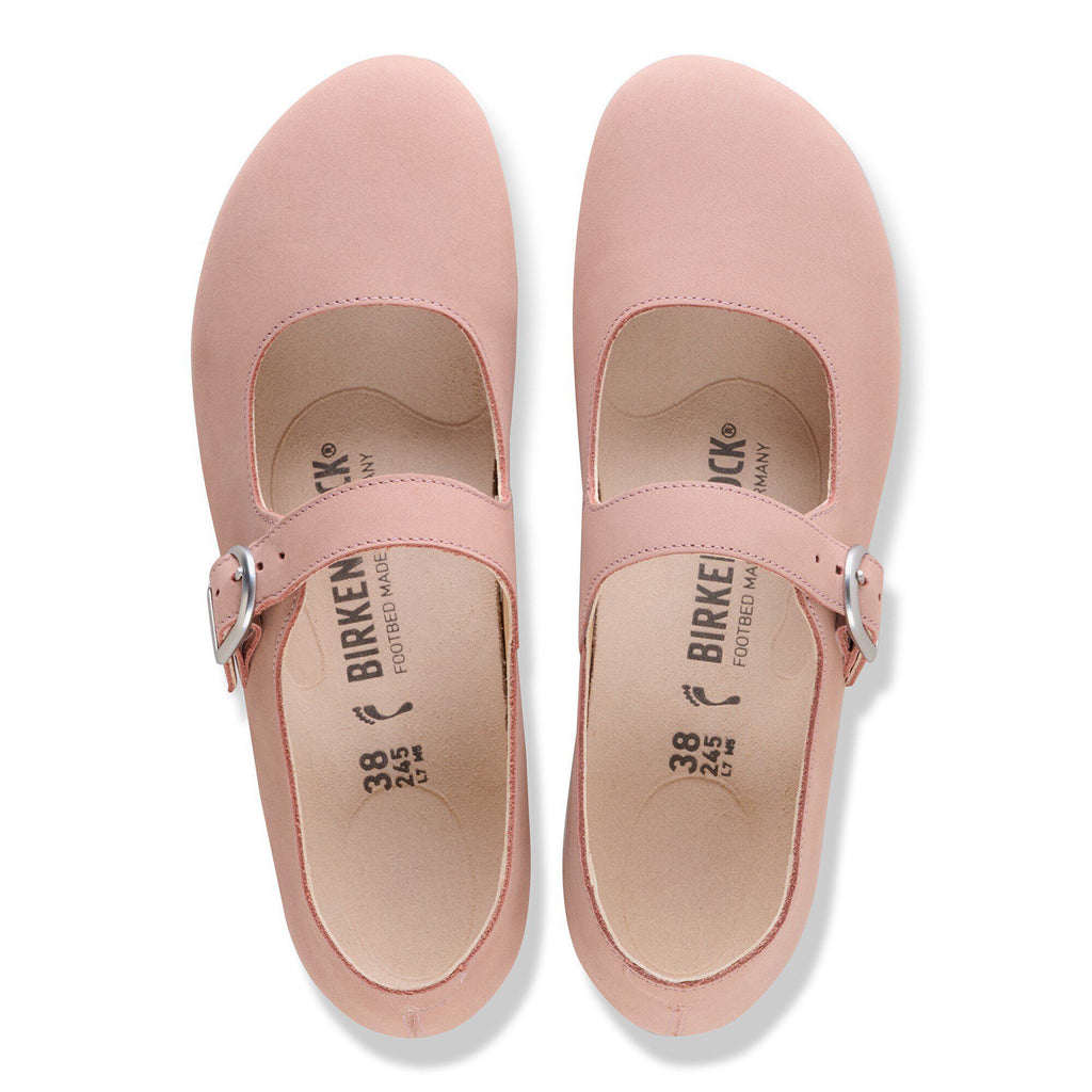 Santa Clarita Nubuck Leather