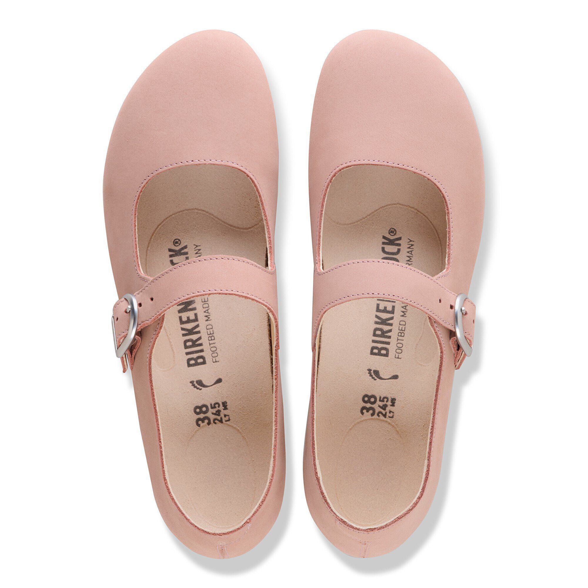 Santa Clarita Nubuck Leather