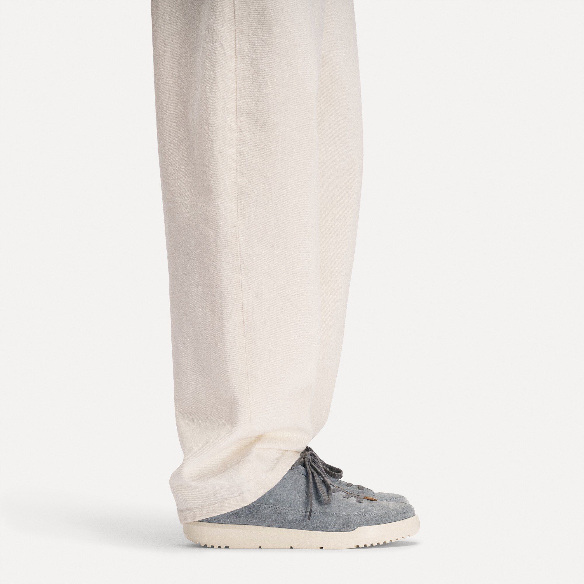 Melbourne Suede Leather