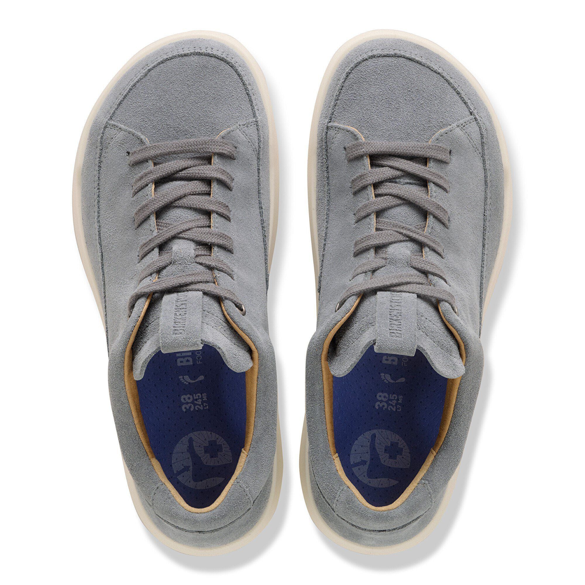 Melbourne Suede Leather