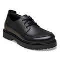 Highwood Moc Lace Low Natural Leather