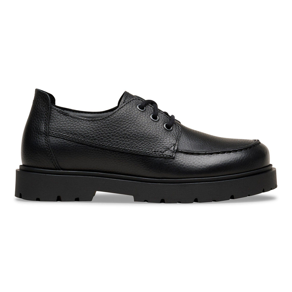 Highwood Moc Lace Low Natural Leather