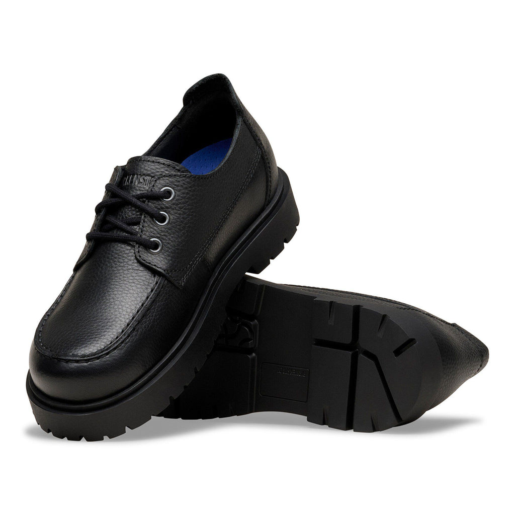 Highwood Moc Lace Low Natural Leather