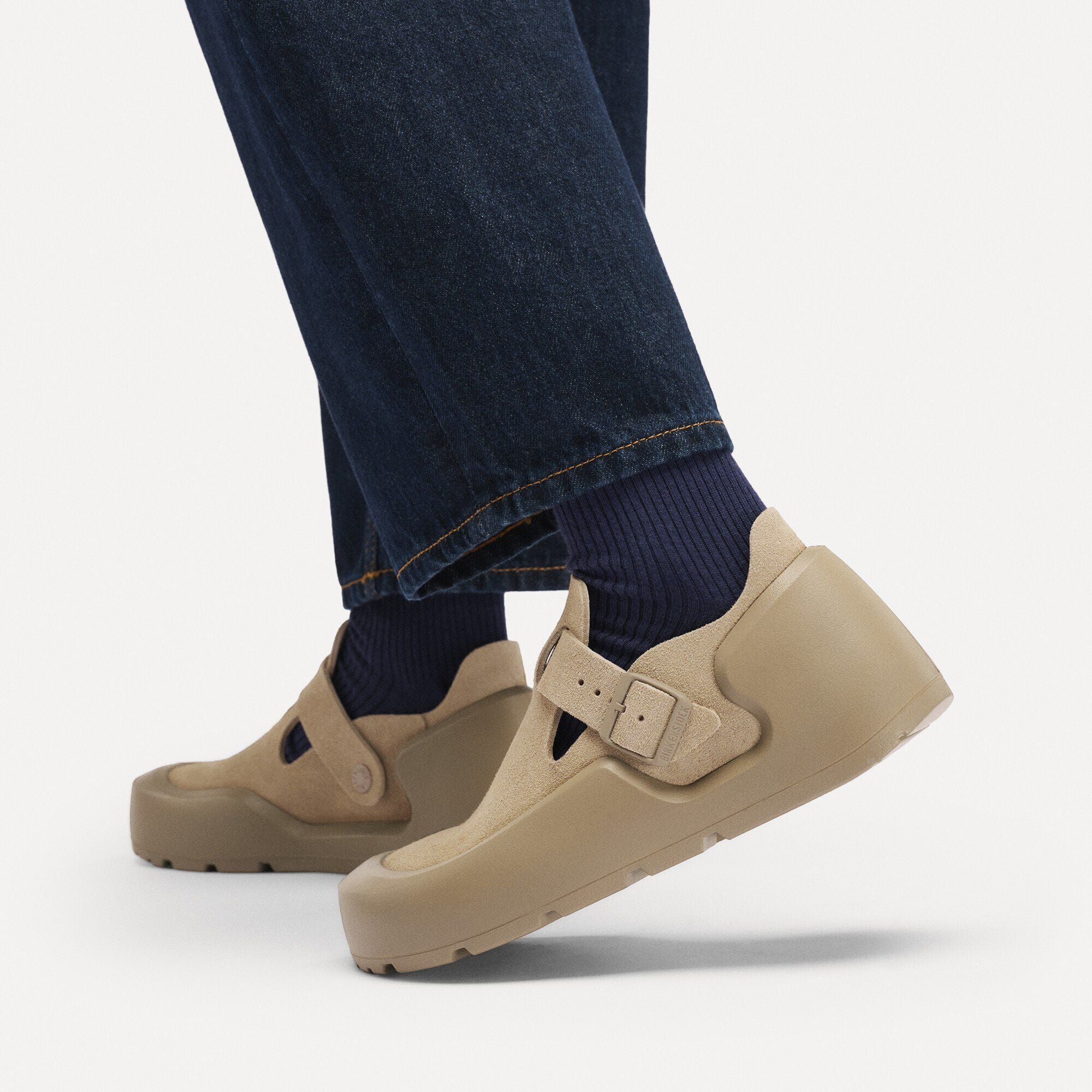 Reykjavik Nubuck Leather