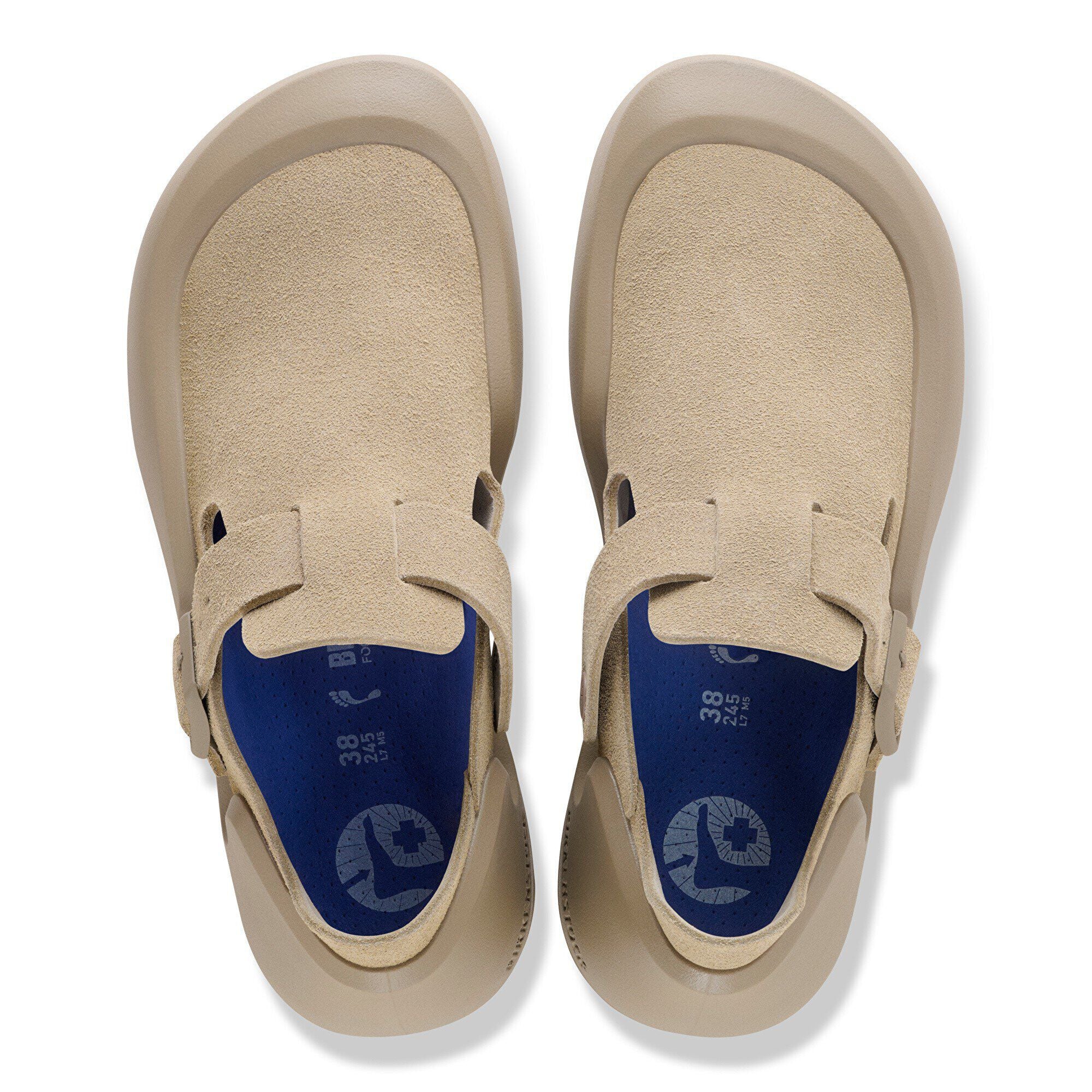 Reykjavik Nubuck Leather