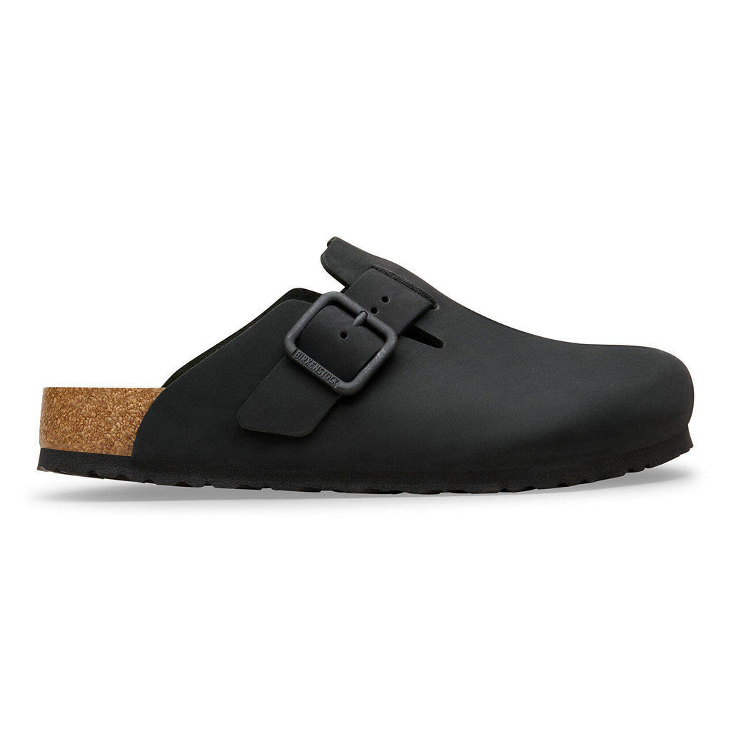 Boston Wire Buckle Nubuck Leather