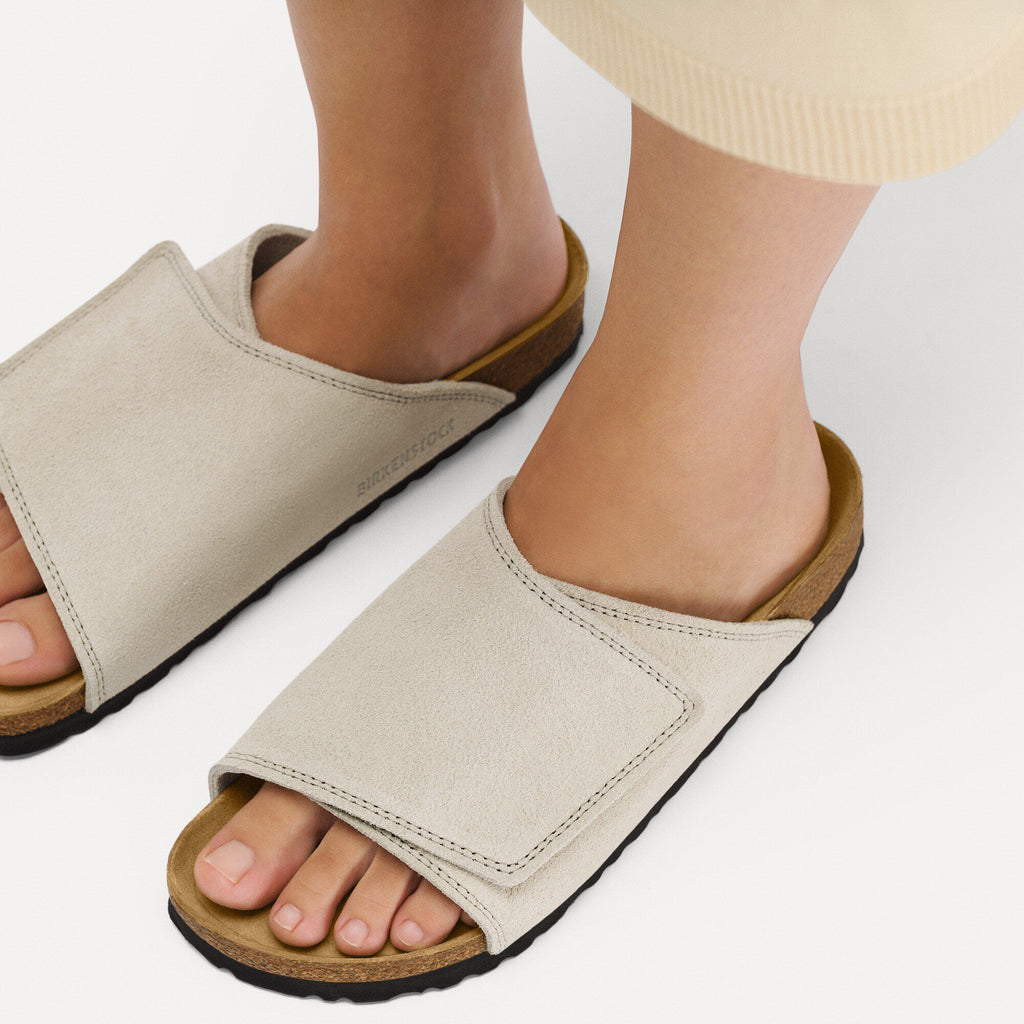 Solana Suede Leather