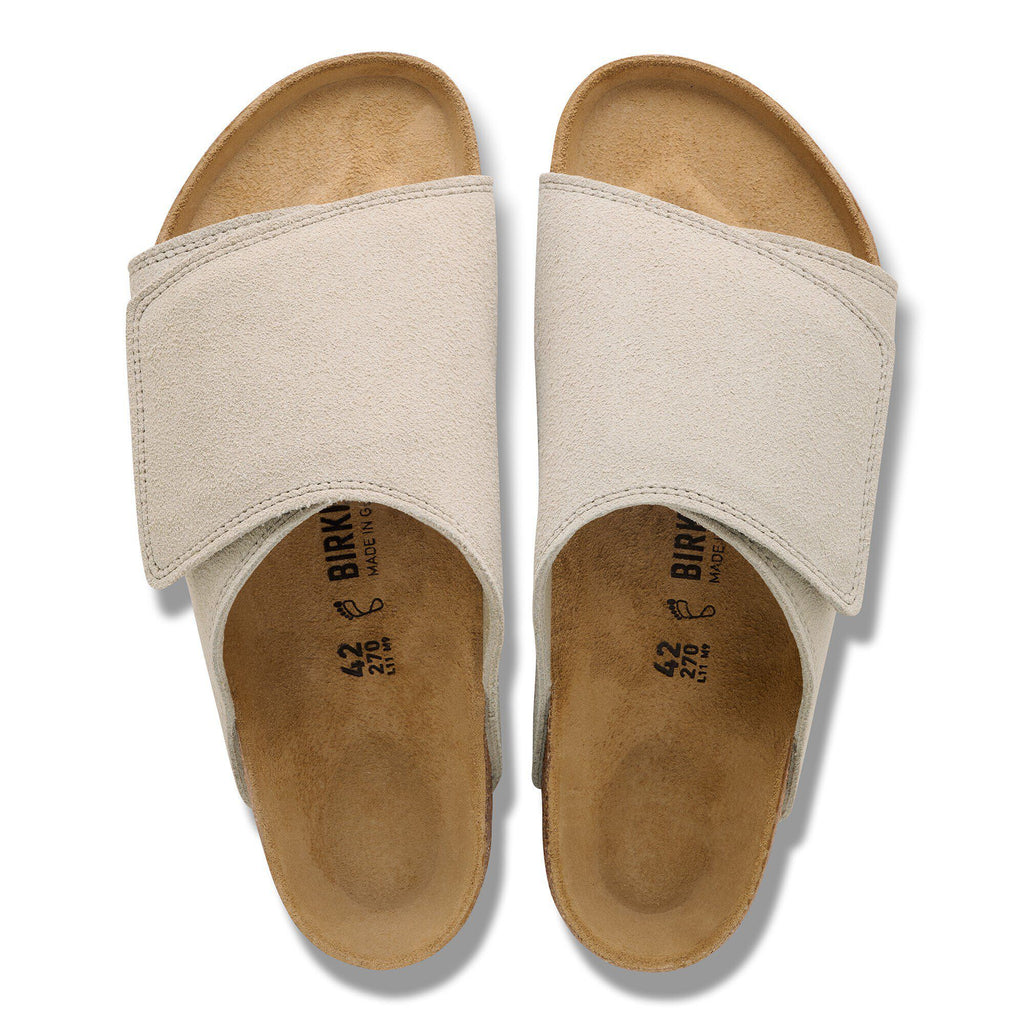 Solana Suede Leather