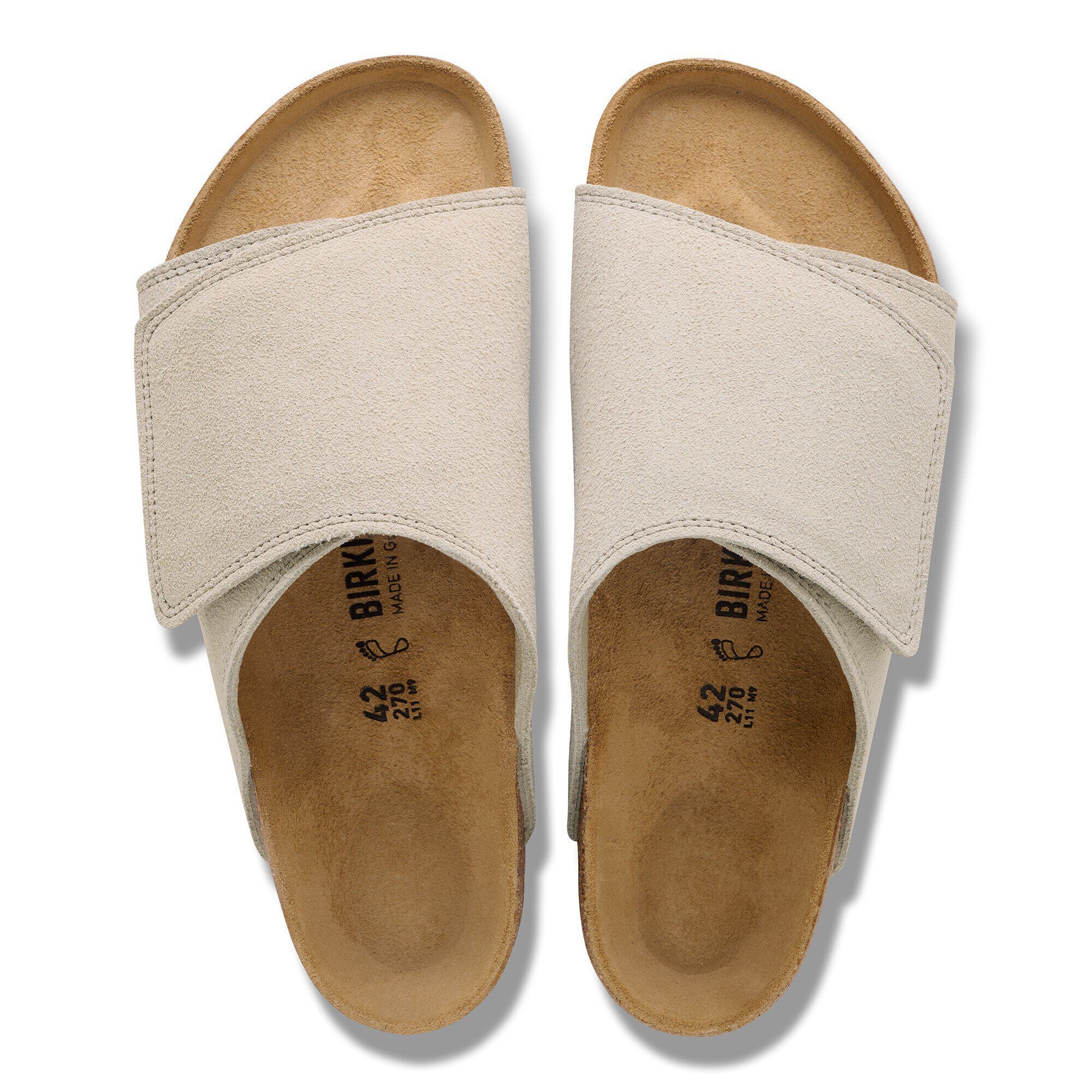 Solana Suede Leather