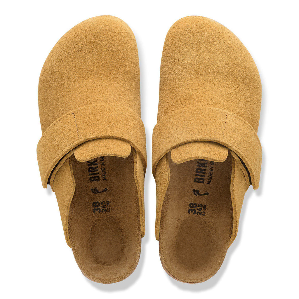 Loma Suede Leather