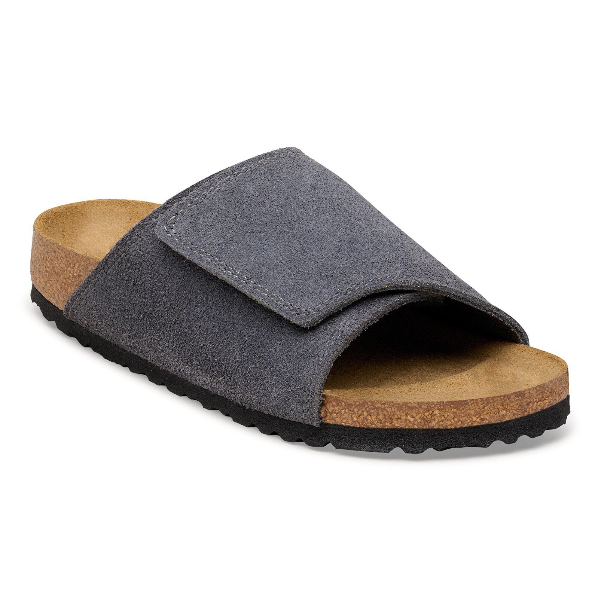 Solana Suede Leather
