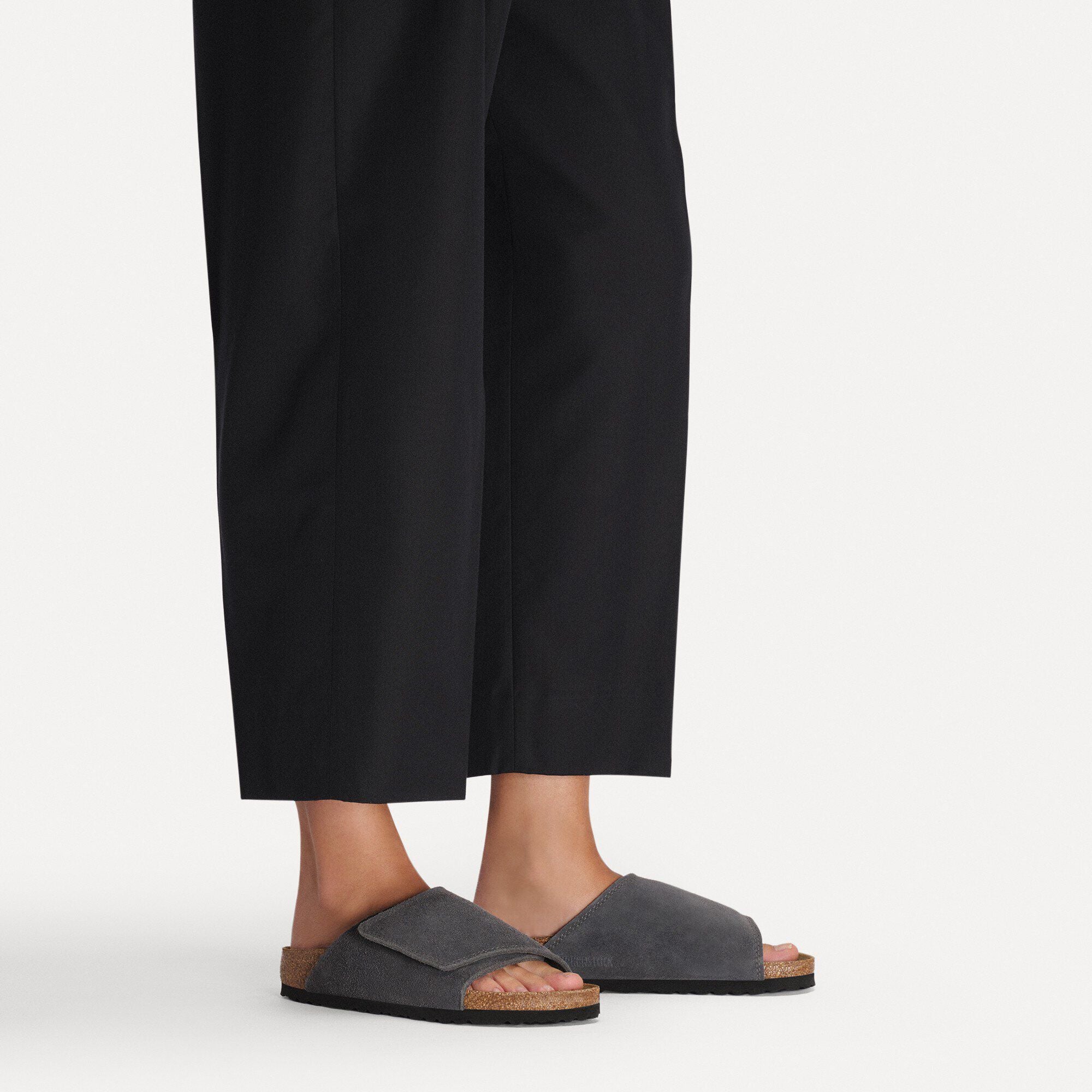 Solana Suede Leather
