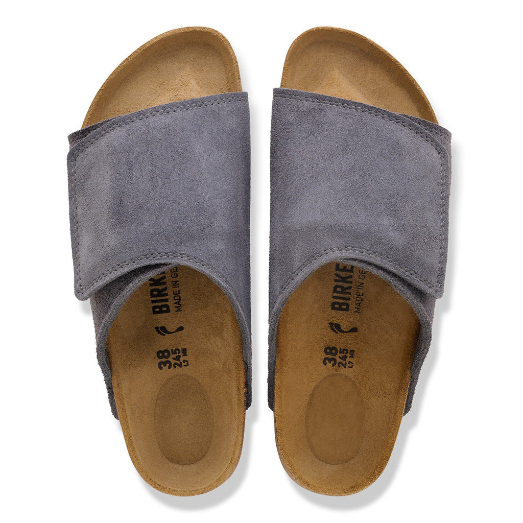 Solana Suede Leather