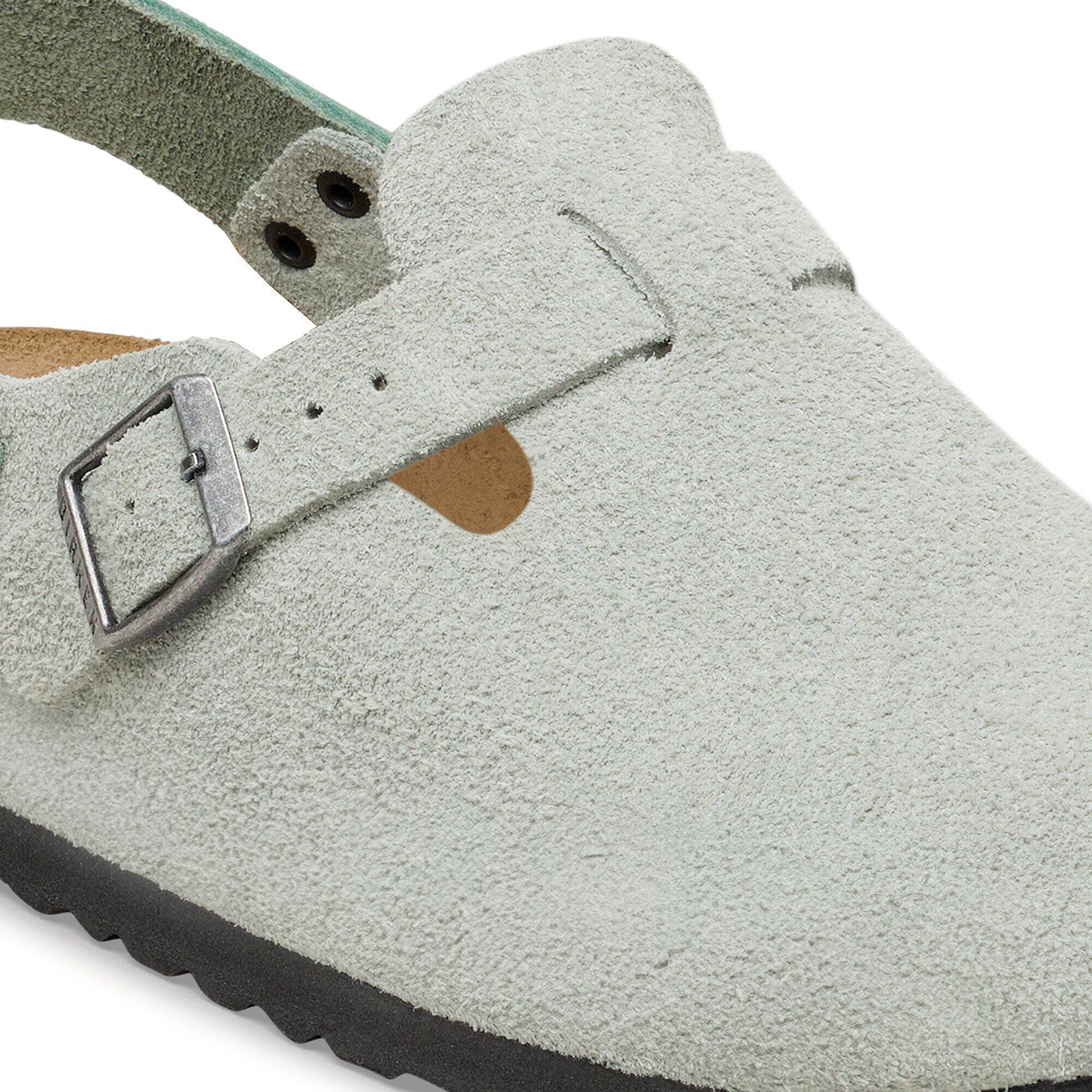 Tokio Suede Leather