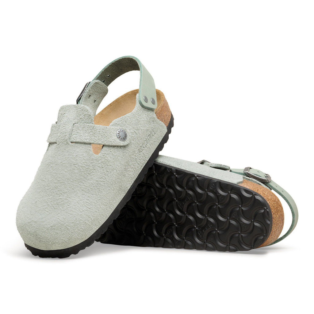 Tokio Suede Leather