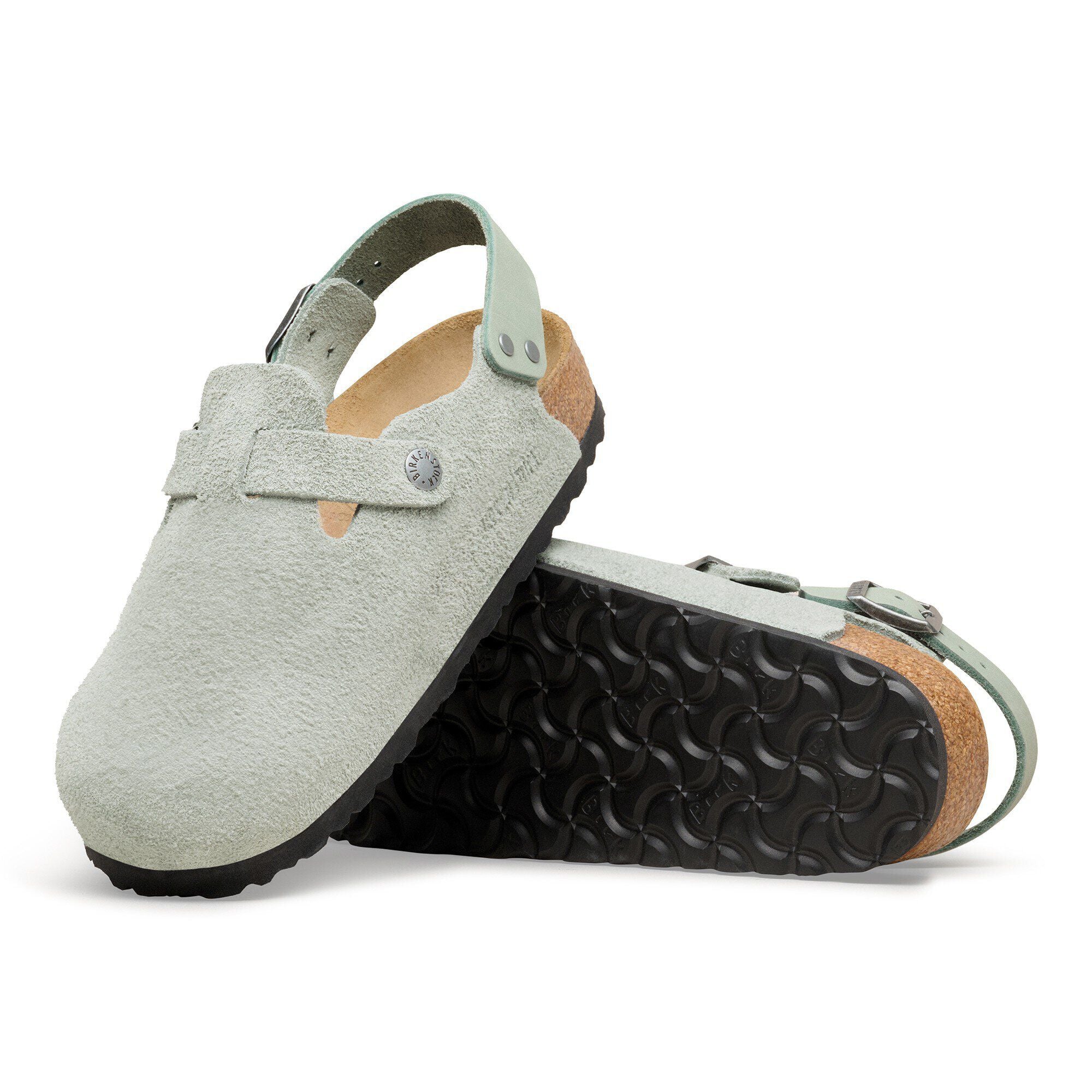 Tokio Suede Leather