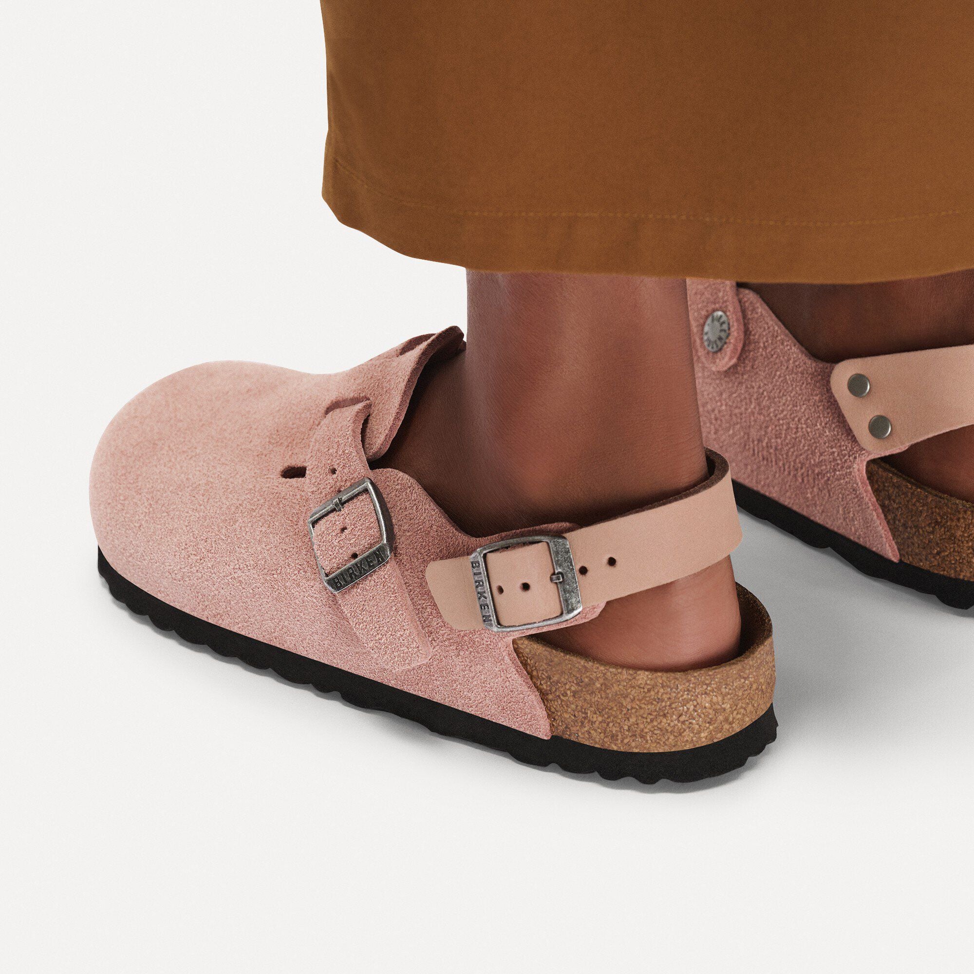 Tokio Suede Leather